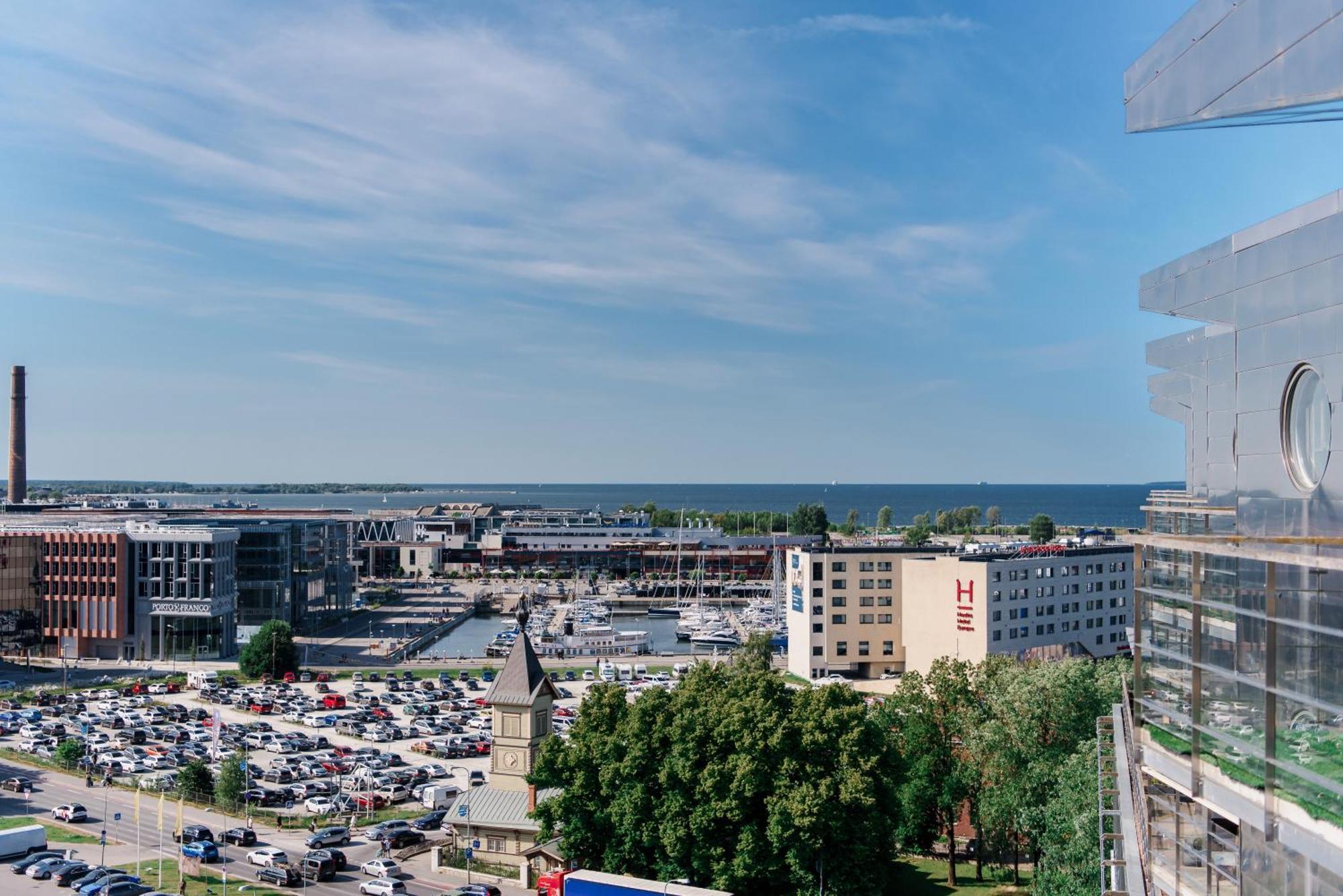 Airhome - The Admiral House Таллин Экстерьер фото