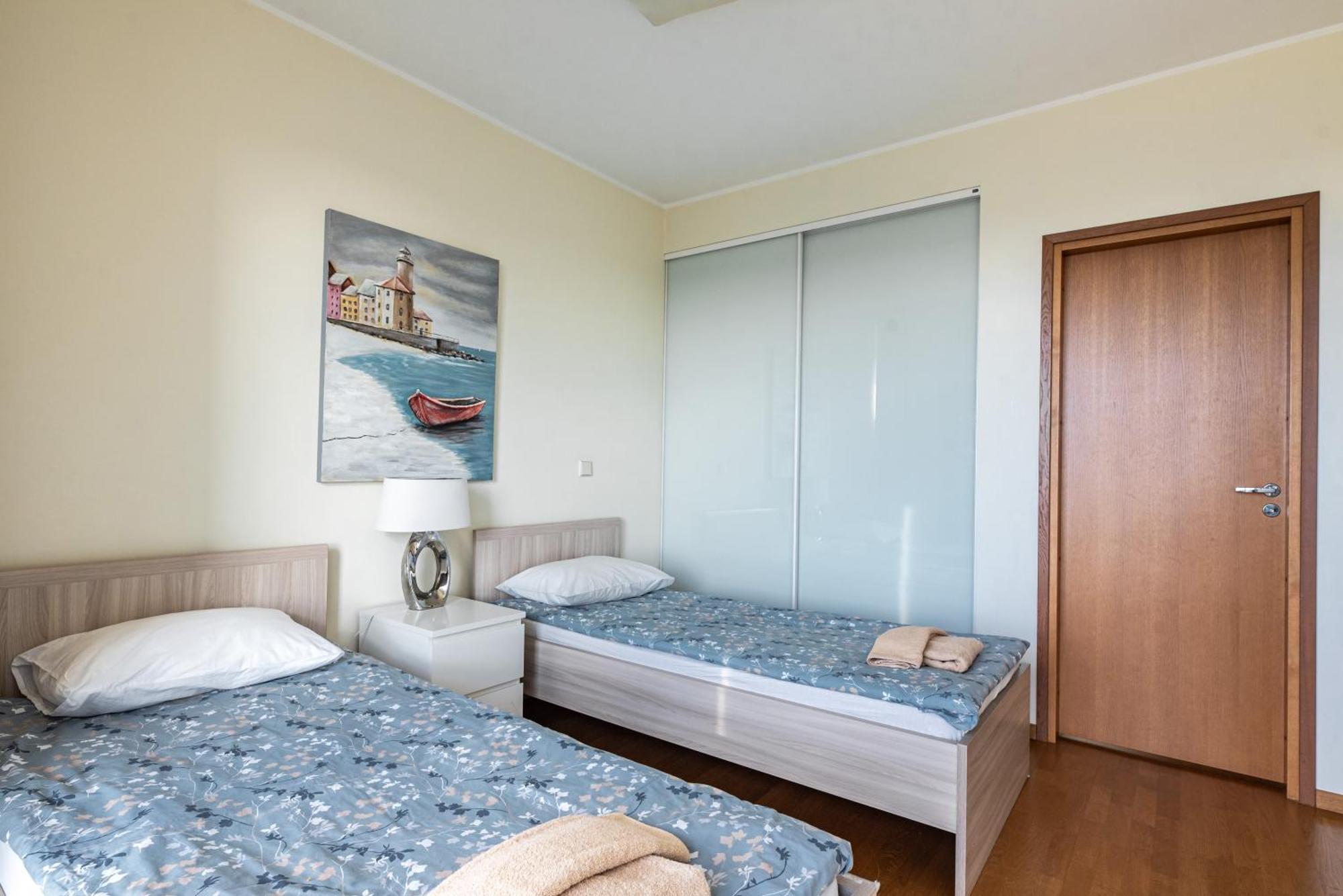 Airhome - The Admiral House Таллин Экстерьер фото